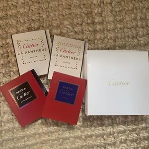 Cartier Tester Bundle (4pc set)